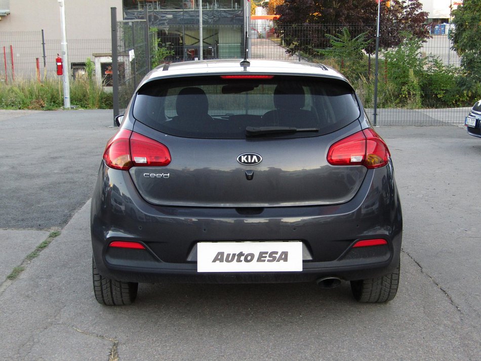 Kia Ceed 1.6GDi 