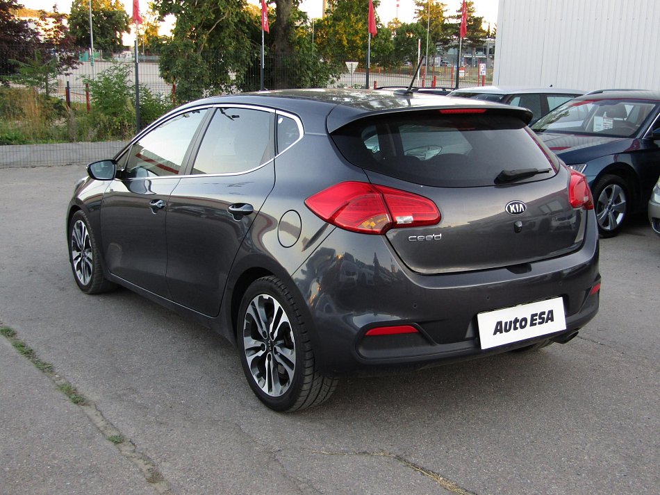 Kia Ceed 1.6GDi 