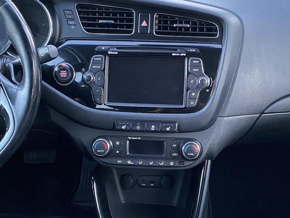 Kia Ceed 1.6GDi 
