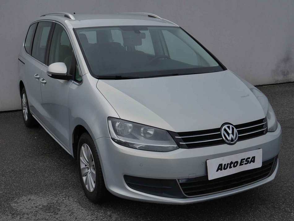 Volkswagen Sharan 2.0 TDi Comfortline