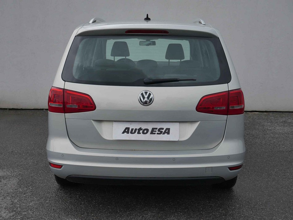 Volkswagen Sharan 2.0 TDi Comfortline