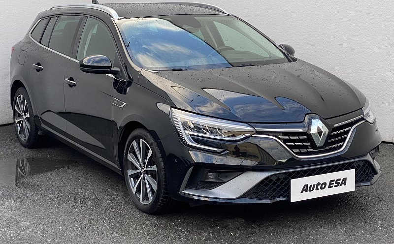 Renault Mégane 1.3 TCe RS Line