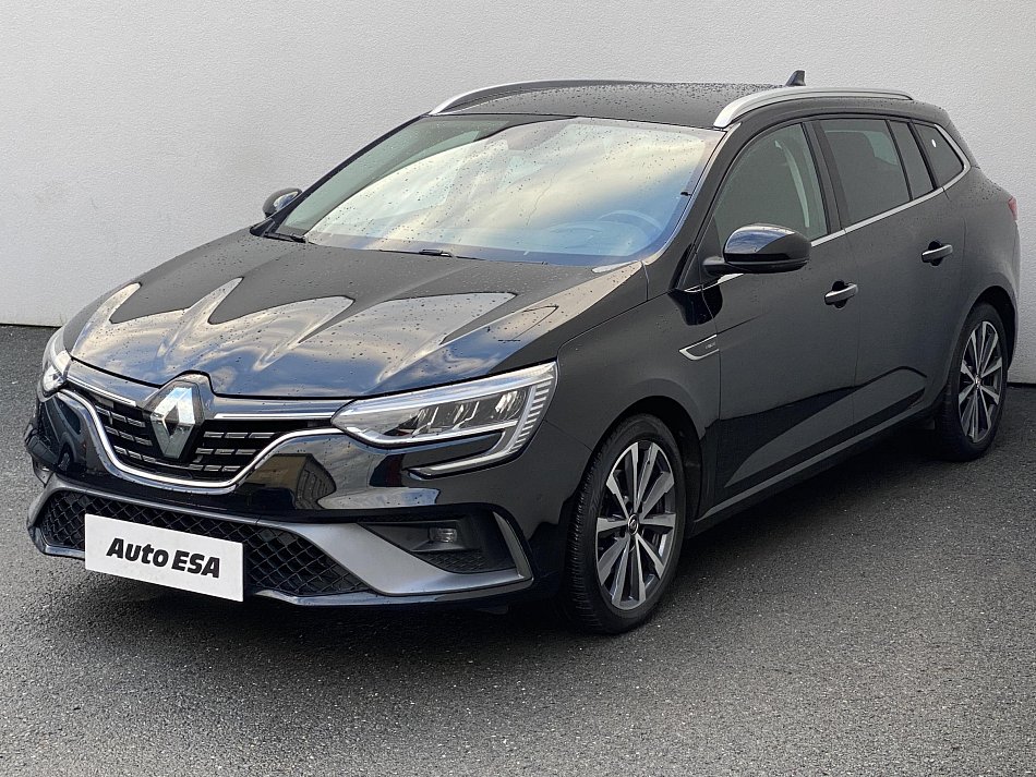 Renault Mégane 1.3 TCe RS Line
