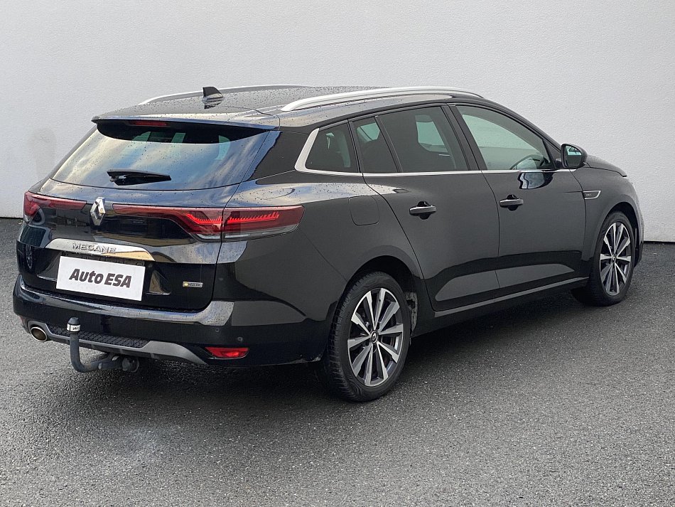 Renault Mégane 1.3 TCe RS Line