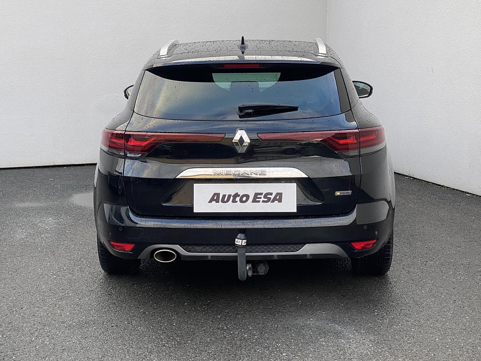 Renault Mégane 1.3 TCe RS Line