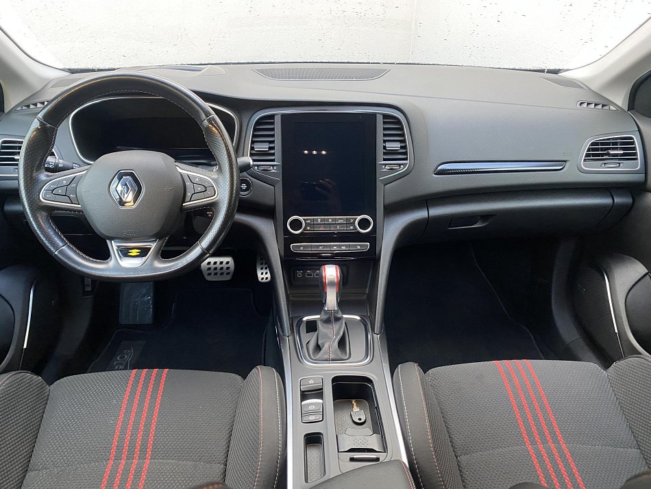 Renault Mégane 1.3 TCe RS Line