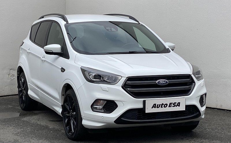 Ford Kuga 1.5 EB ST-Line