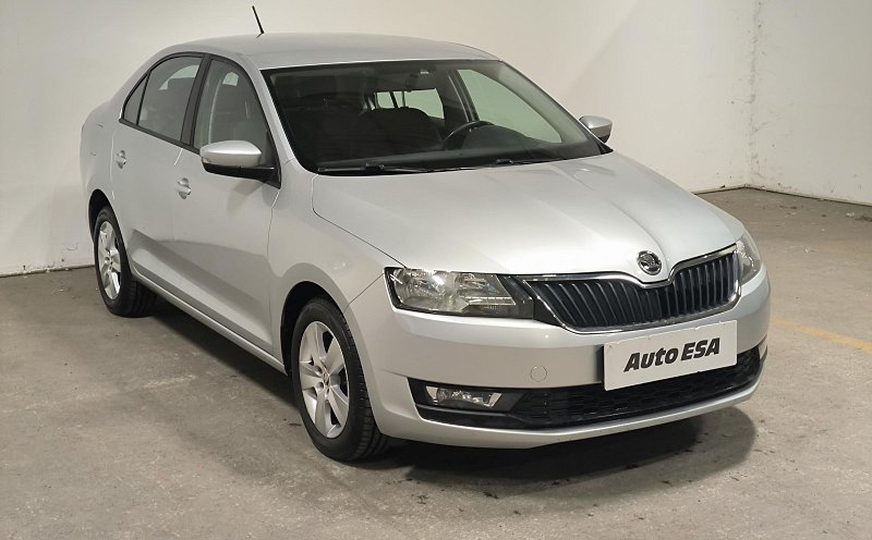 Škoda Rapid 1.0TSi 