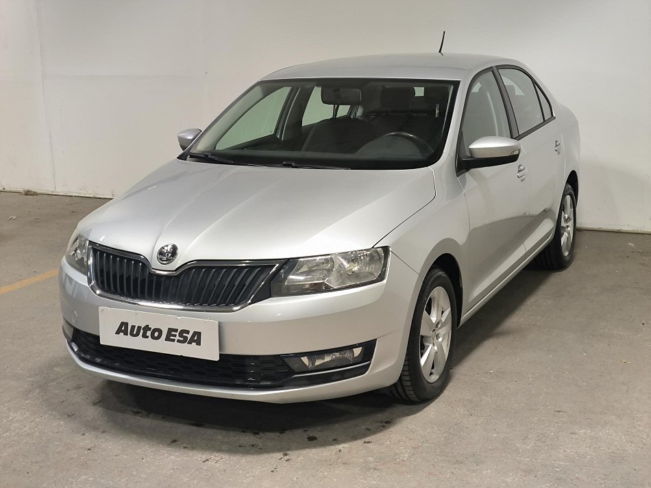Škoda Rapid 1.0TSi 