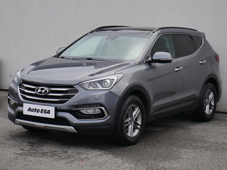 Hyundai Santa Fe 2.2 CRDi  4x4