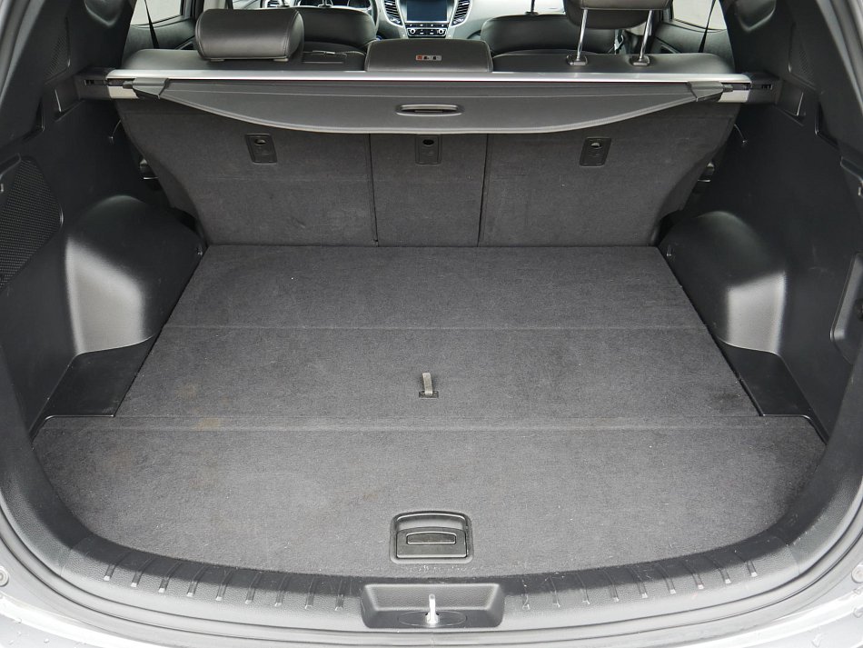 Hyundai Santa Fe 2.2 CRDi  4x4