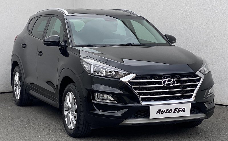 Hyundai Tucson 1.6T-GDi 