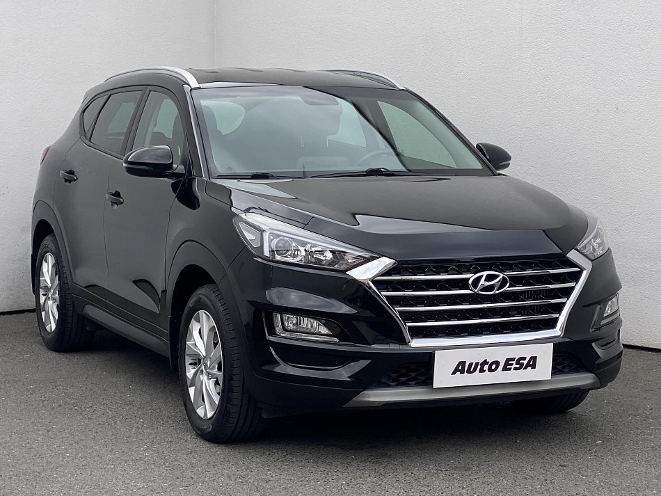 Hyundai Tucson 1.6T-GDi 