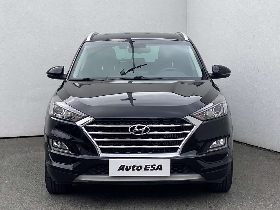 Hyundai Tucson 1.6T-GDi 