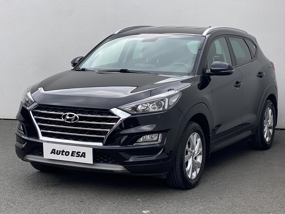 Hyundai Tucson 1.6T-GDi 