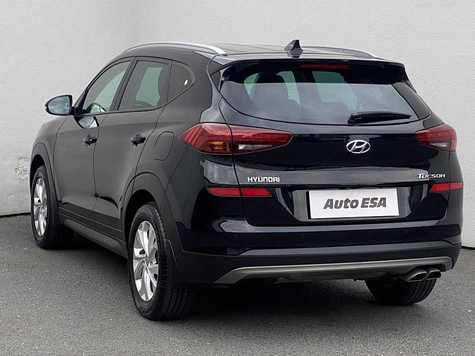 Hyundai Tucson 1.6T-GDi 