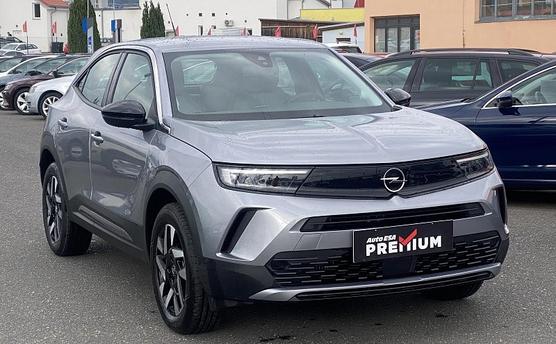 Opel Mokka 1.2T 