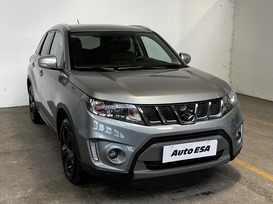 Suzuki Vitara 1.4BJet Elegance AllGrip