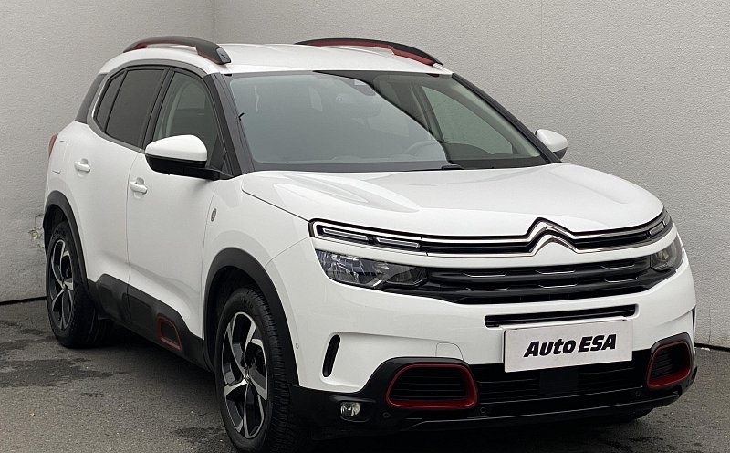 Citroën C5 Aircross 1.2 PT 