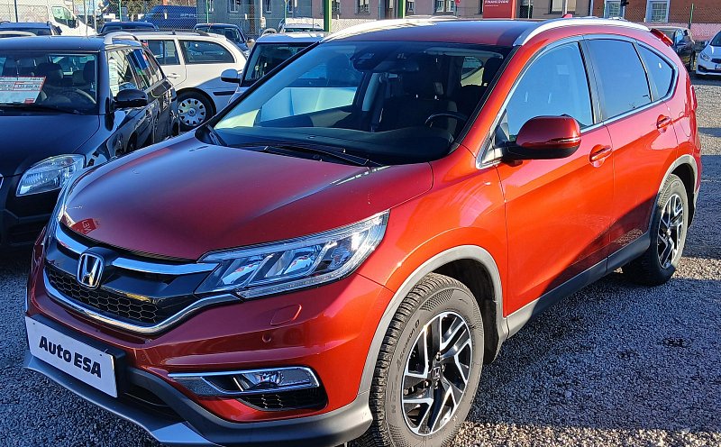 Honda CR-V 1.6DTEC  4x4