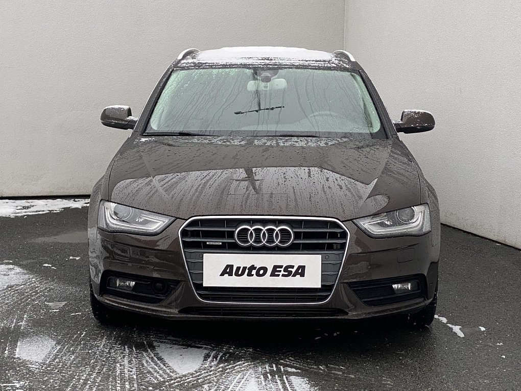 Audi A4 2.0 TDi Ambiente Quattro