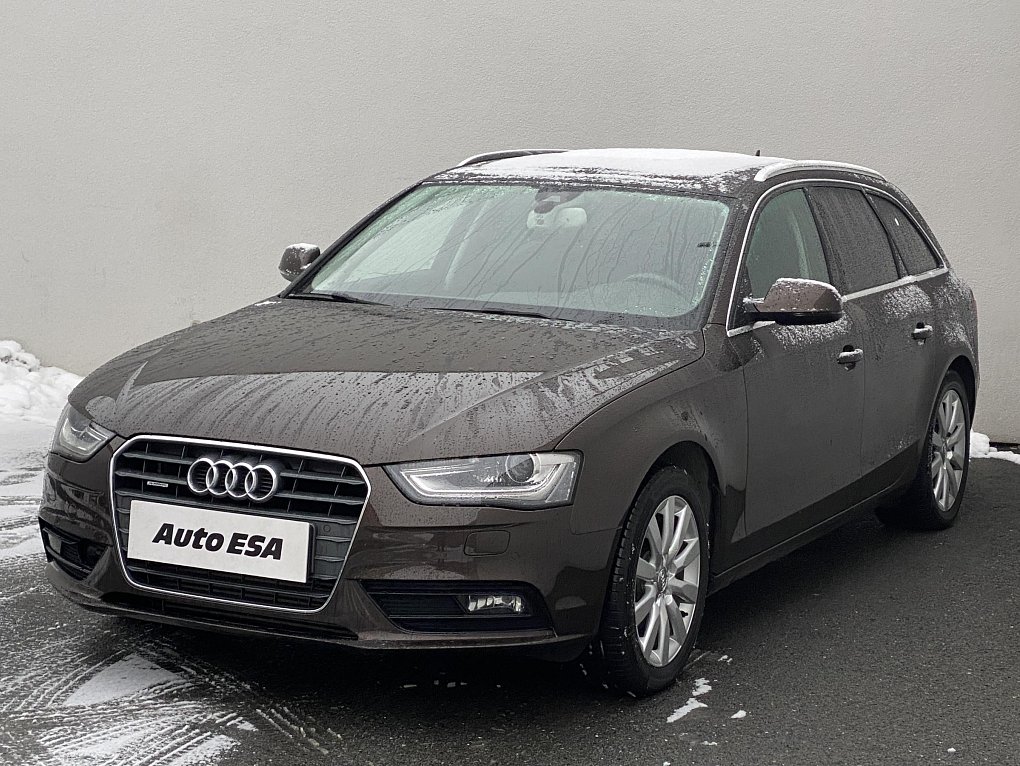 Audi A4 2.0 TDi Ambiente Quattro