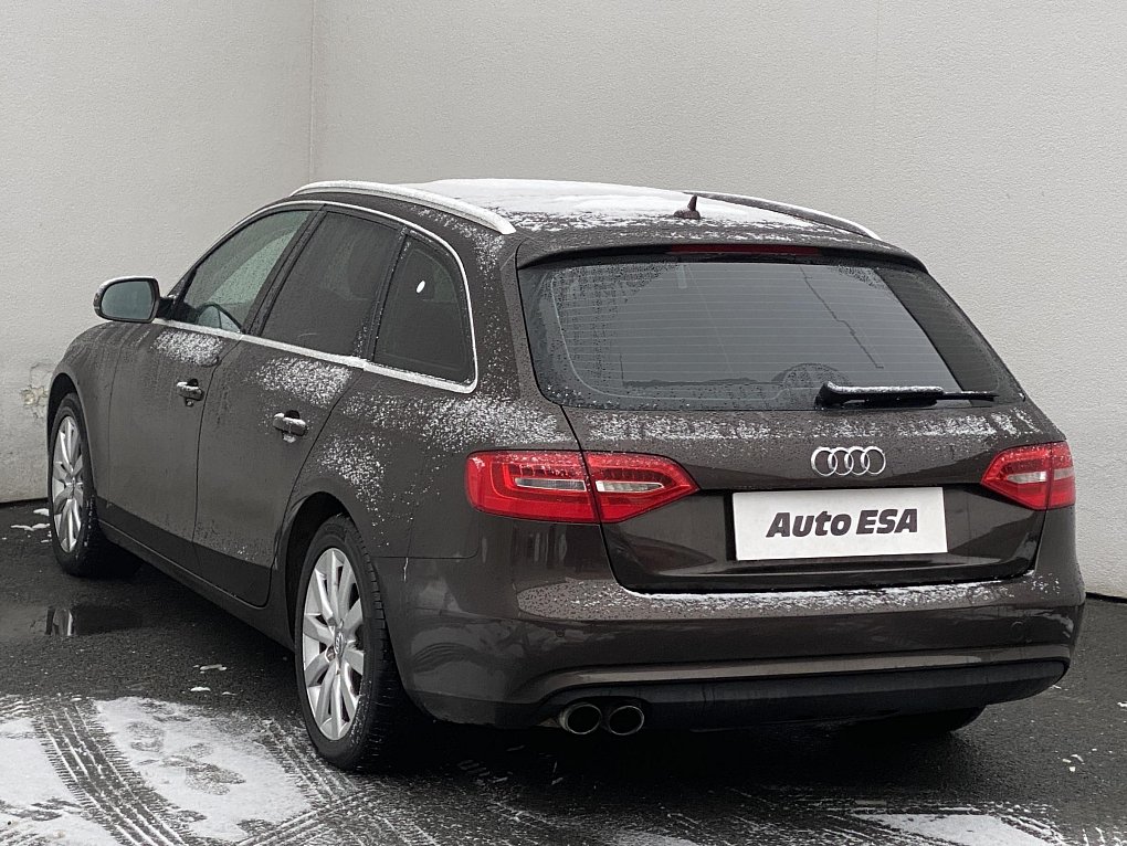 Audi A4 2.0 TDi Ambiente Quattro