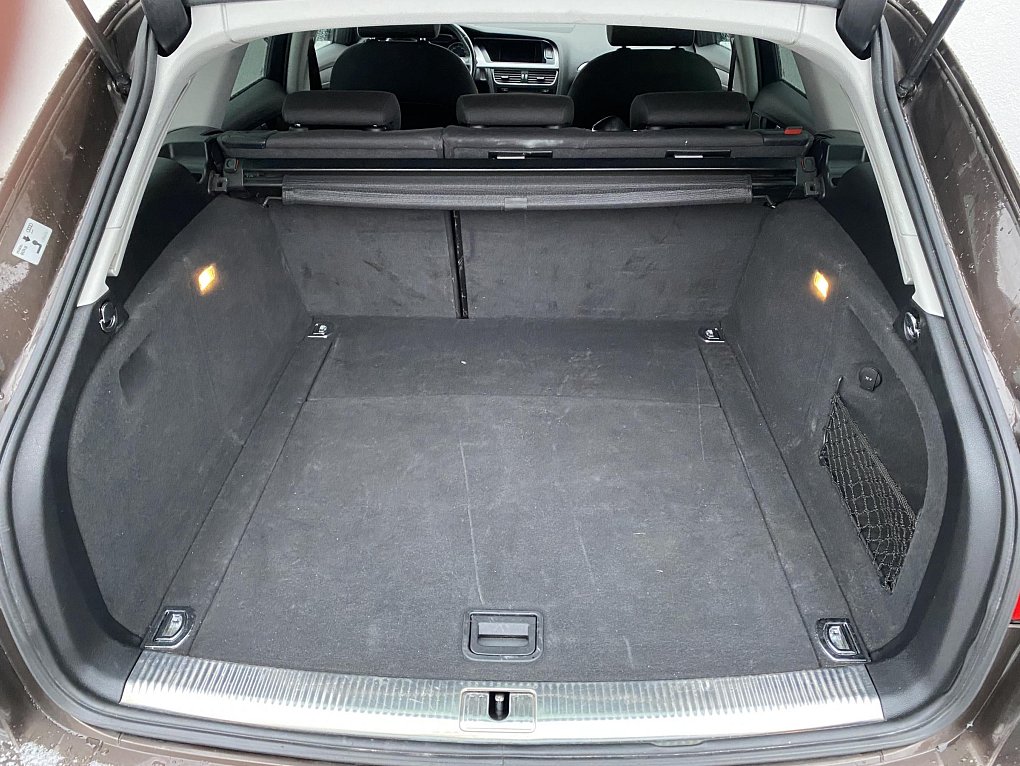 Audi A4 2.0 TDi Ambiente Quattro