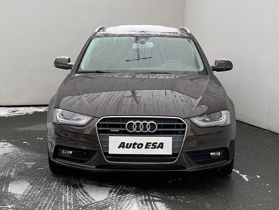 Audi A4 2.0 TDi Ambiente Quattro