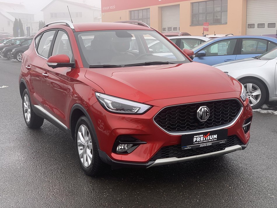 MG ZS 1.0T-GDi 