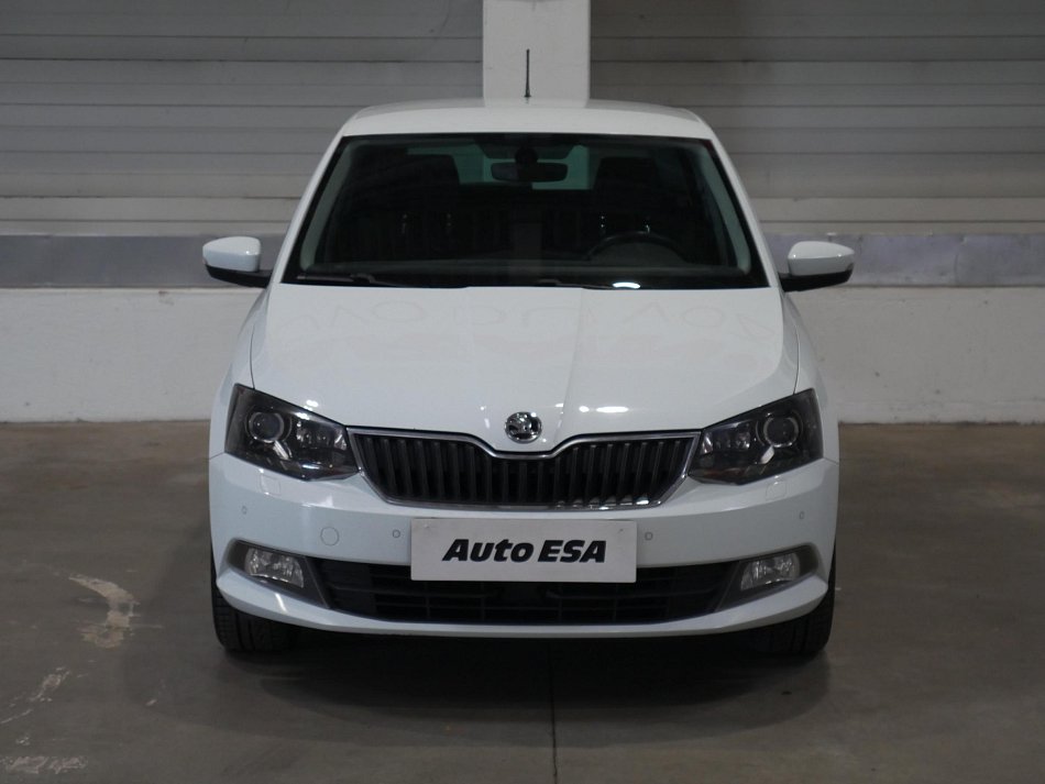 Škoda Fabia III 1.2 TSi Joy