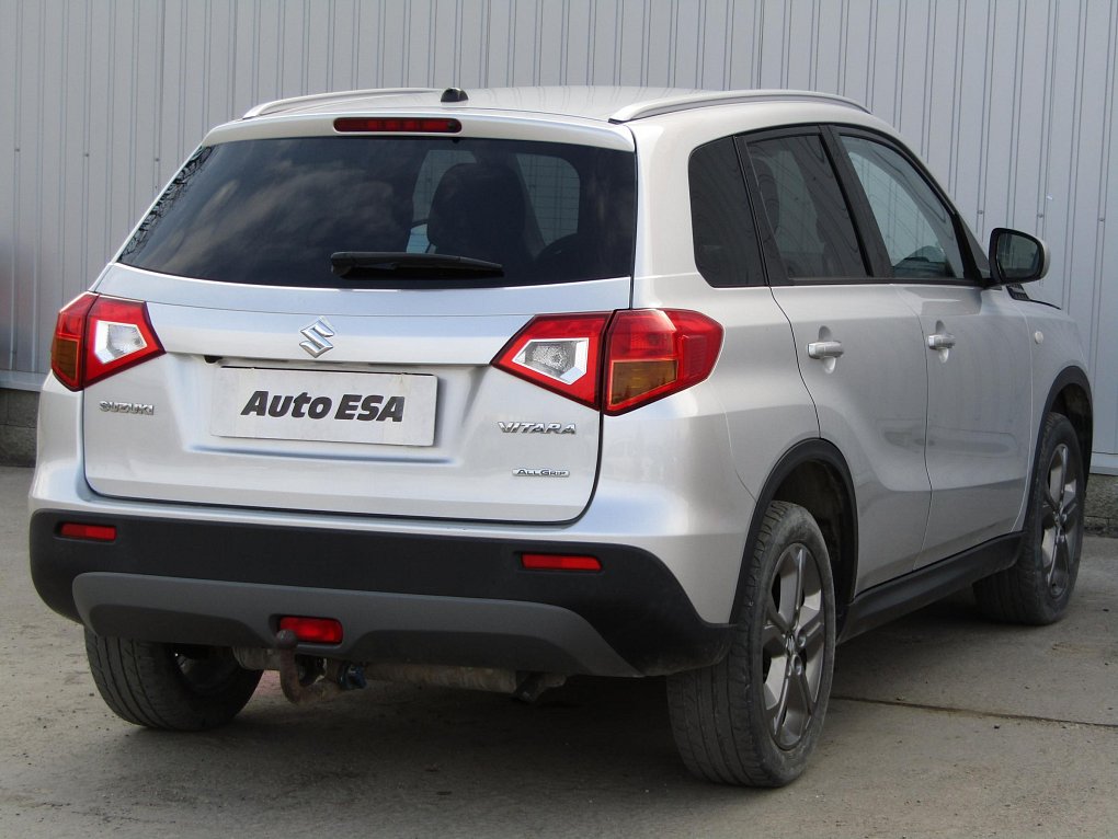 Suzuki Vitara 1.6 VVT Comfort AllGrip