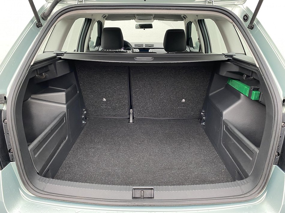 Škoda Fabia III 1.0 TSi Ambition