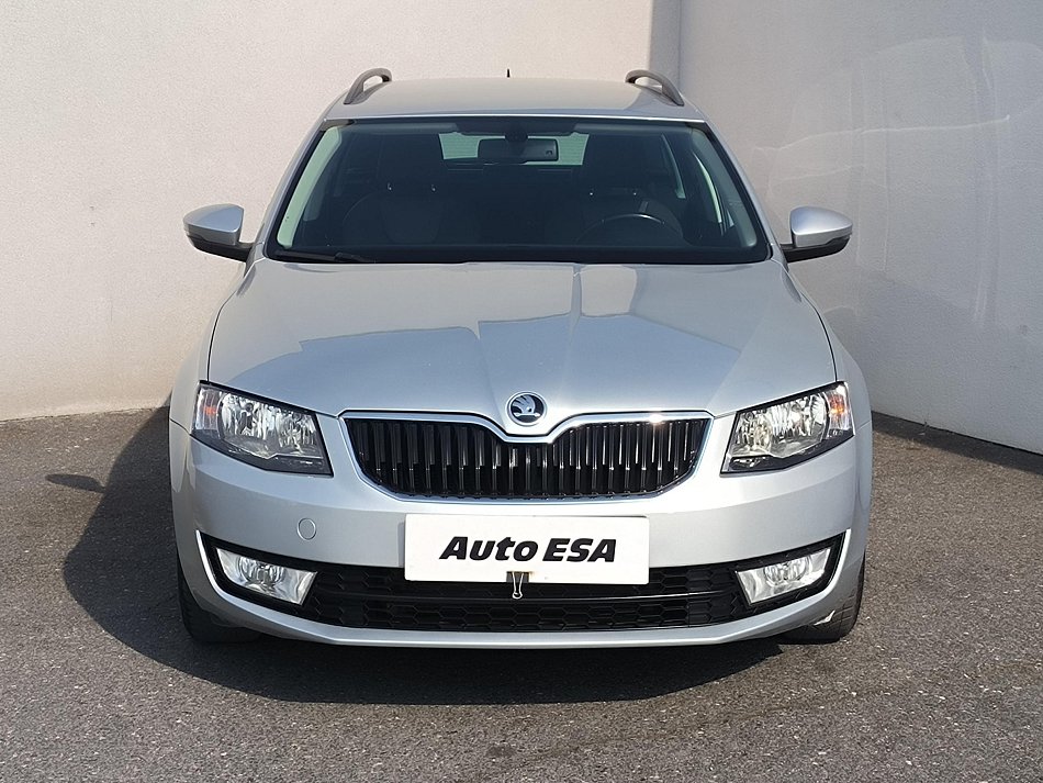 Škoda Octavia III 1.6 TDi Style