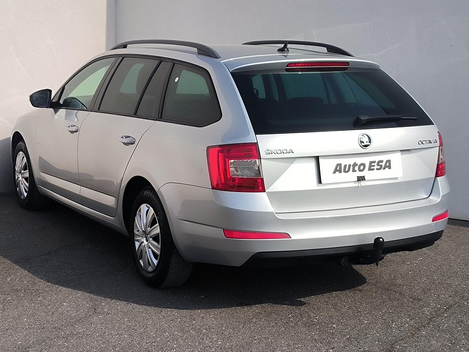 Škoda Octavia III 1.6 TDi Style