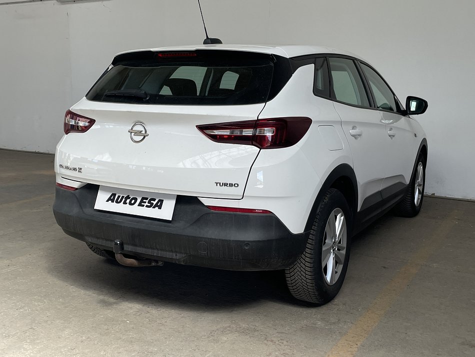 Opel Grandland X 1.2T Edition