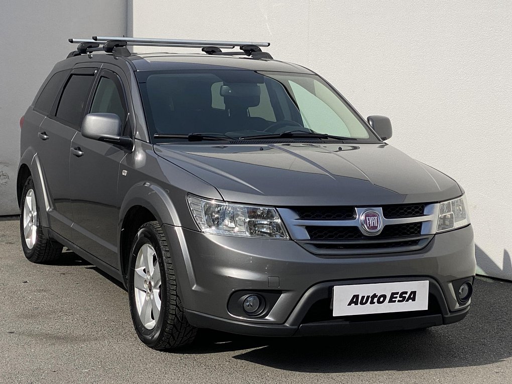 Fiat Freemont 2.0 Multijet 