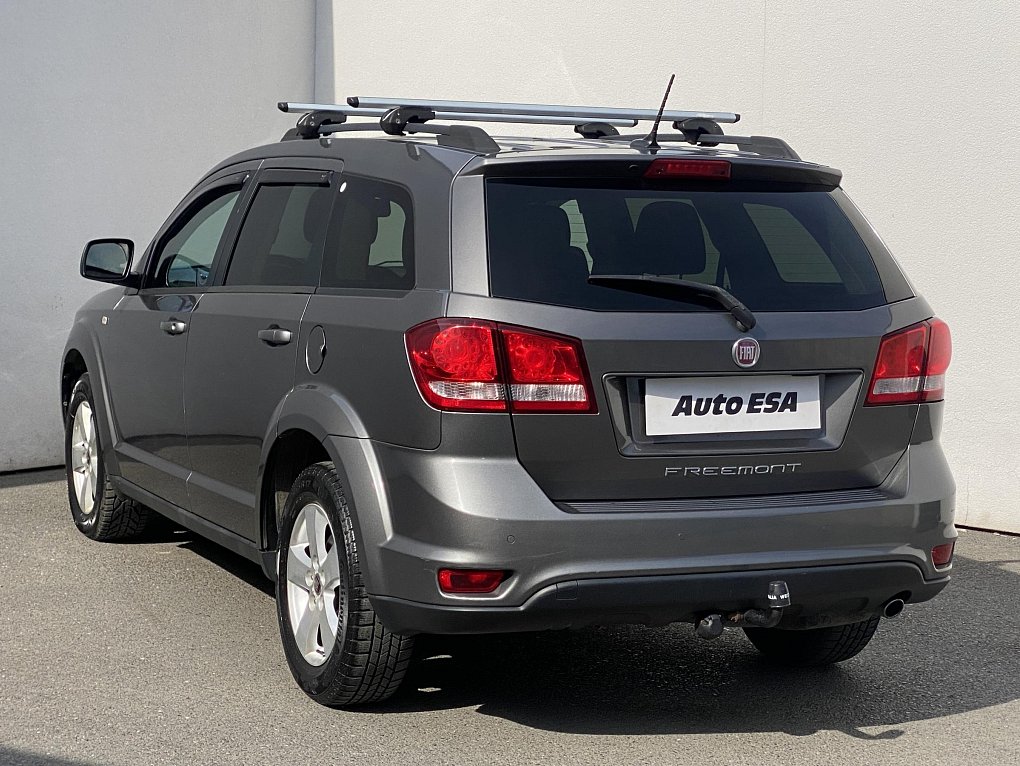 Fiat Freemont 2.0 Multijet 