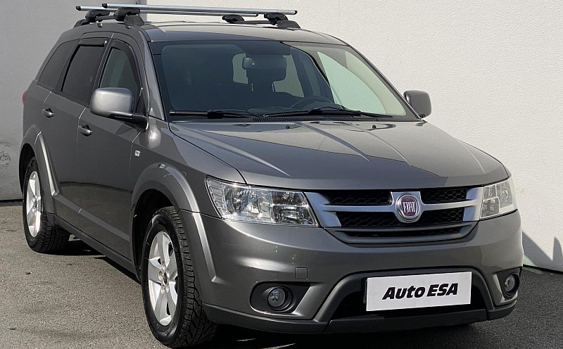 Fiat Freemont 2.0 Multijet 