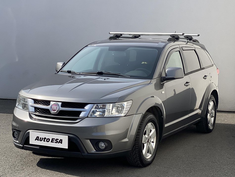 Fiat Freemont 2.0 Multijet 