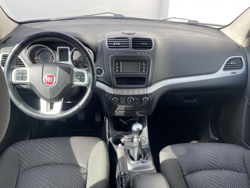 Fiat Freemont 2.0 Multijet 
