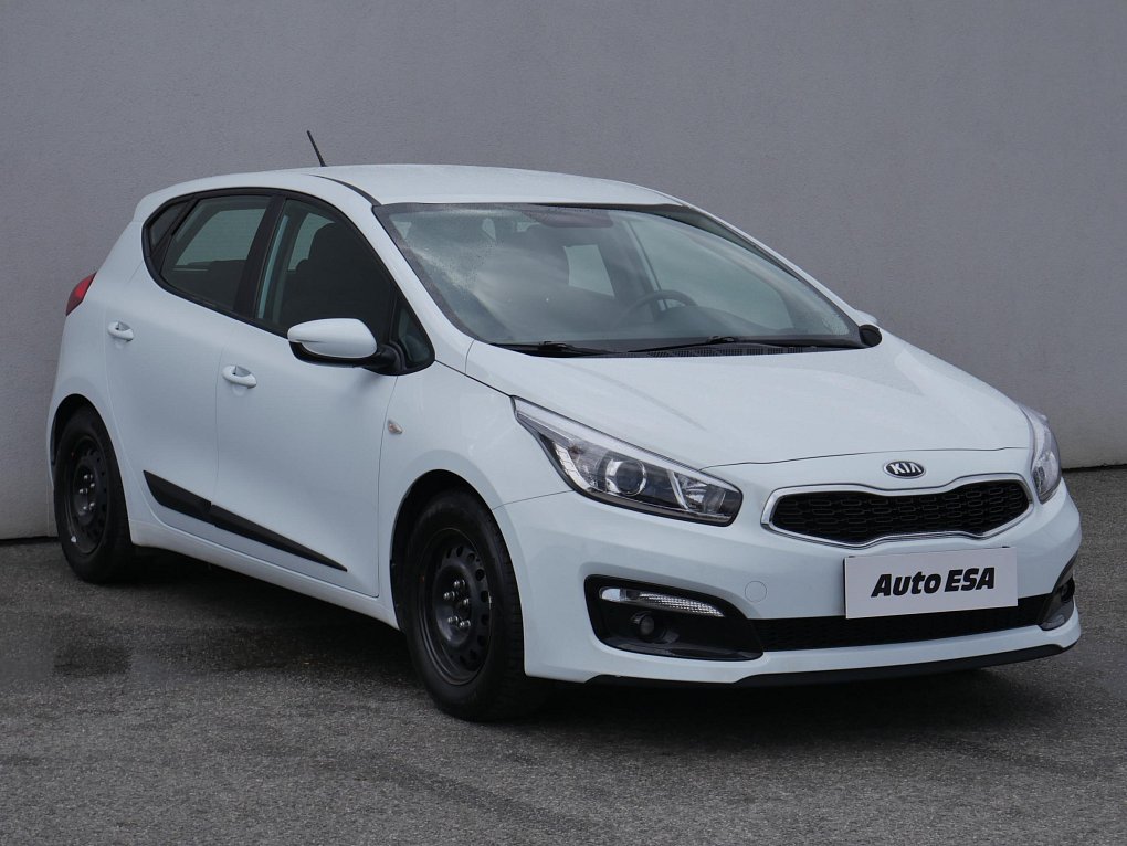 Kia Ceed 1.4CVVT 