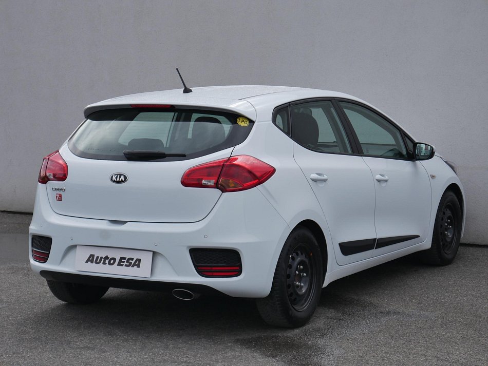 Kia Ceed 1.4CVVT 