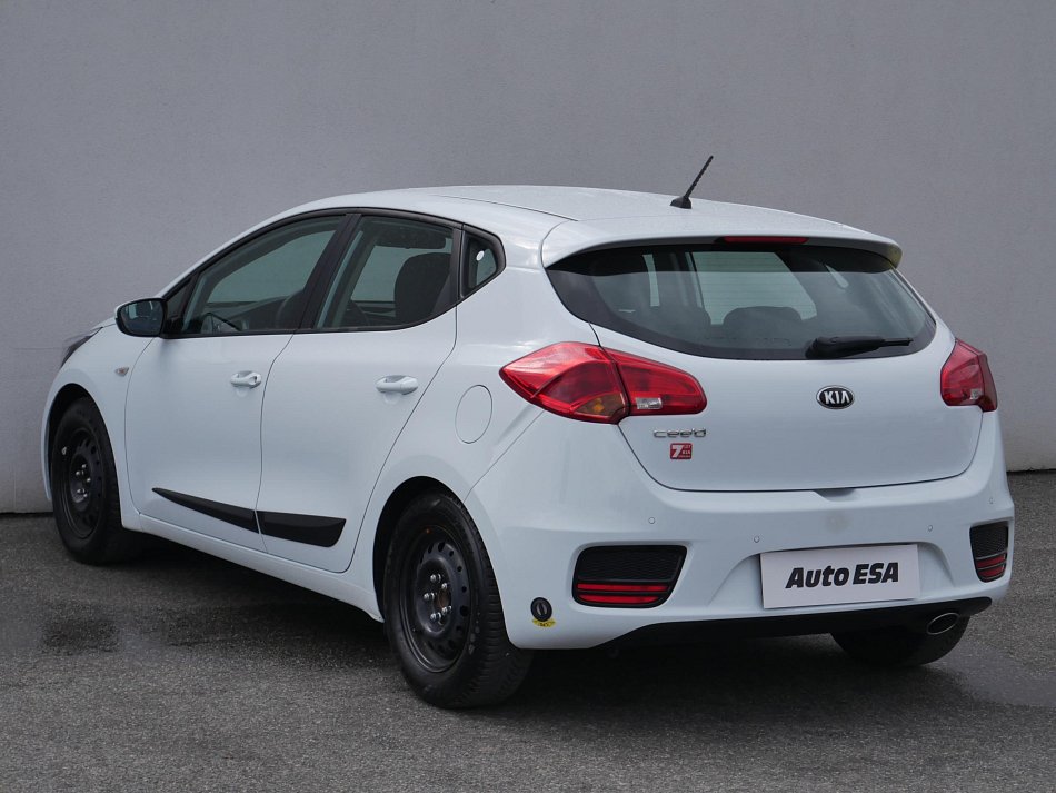Kia Ceed 1.4CVVT 