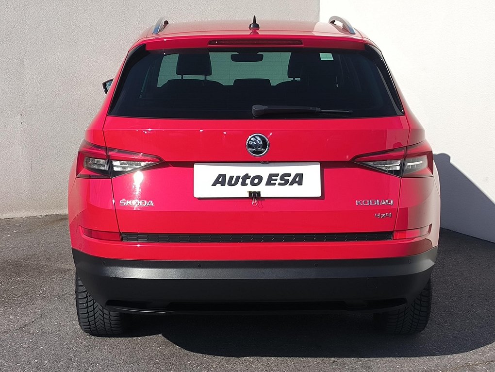 Škoda Kodiaq 2.0TDi  4x4