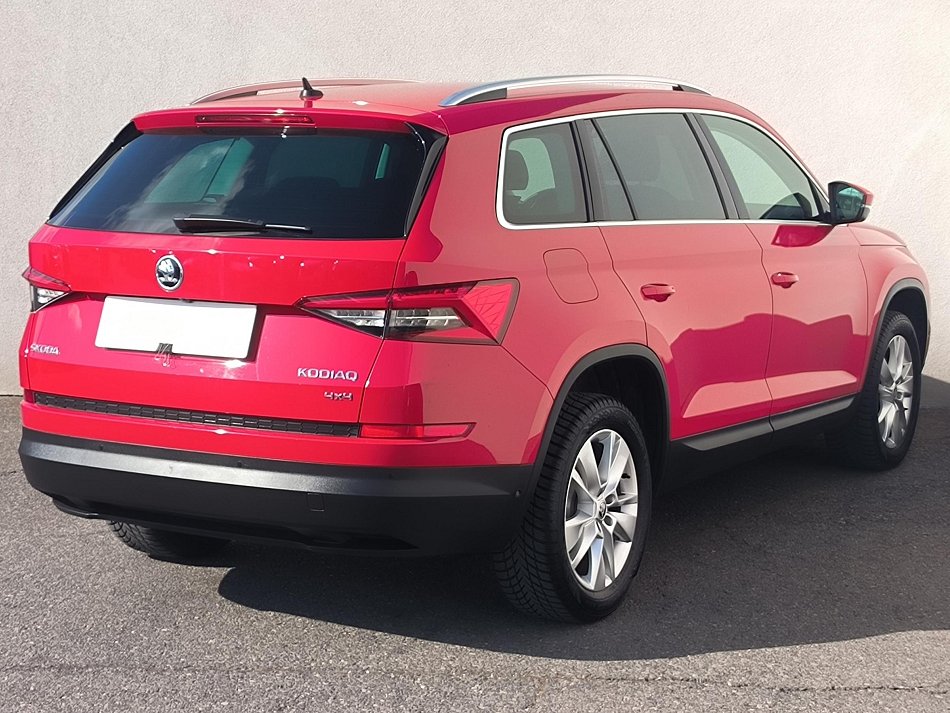 Škoda Kodiaq 2.0TDi  4x4