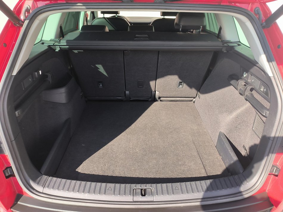 Škoda Kodiaq 2.0TDi  4x4