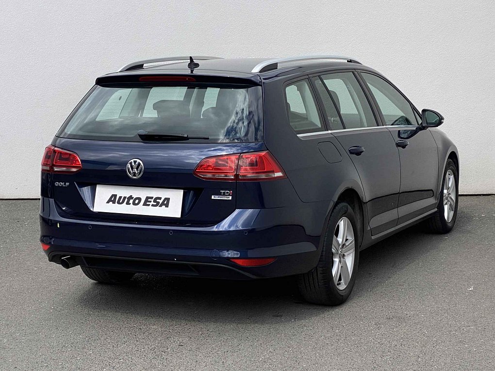 Volkswagen Golf 1.6 TDi Highline