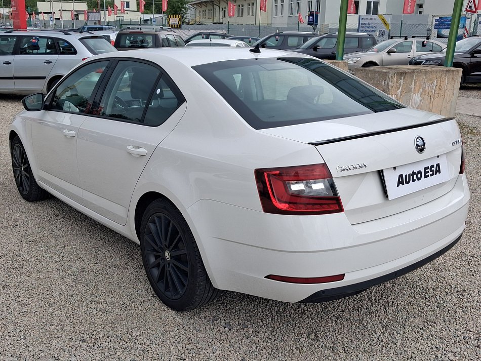 Škoda Octavia III 1.5 TSi 