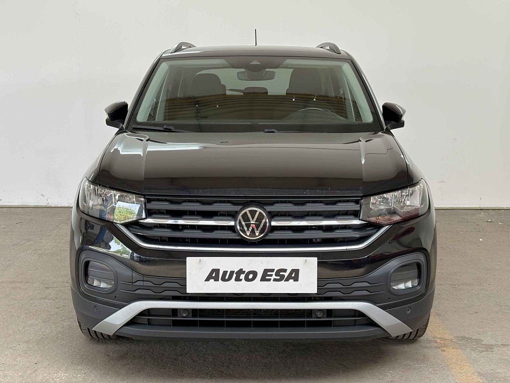 Volkswagen T-Cross 1.0 TSi 